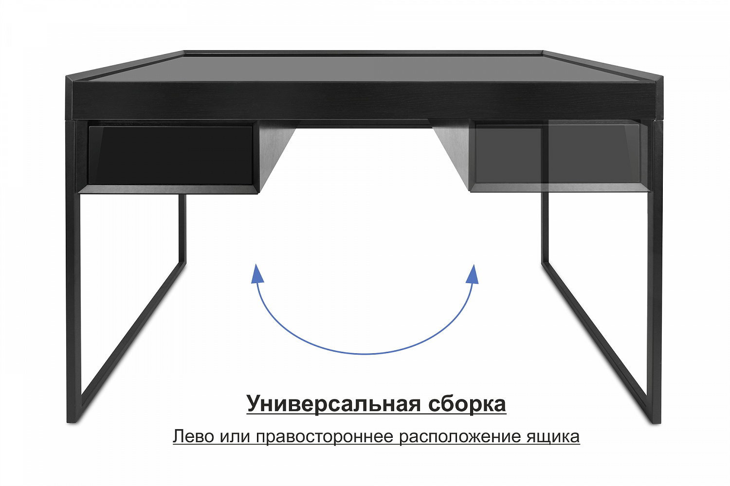 Письменный стол Проксима (Proxima) MD 7073
